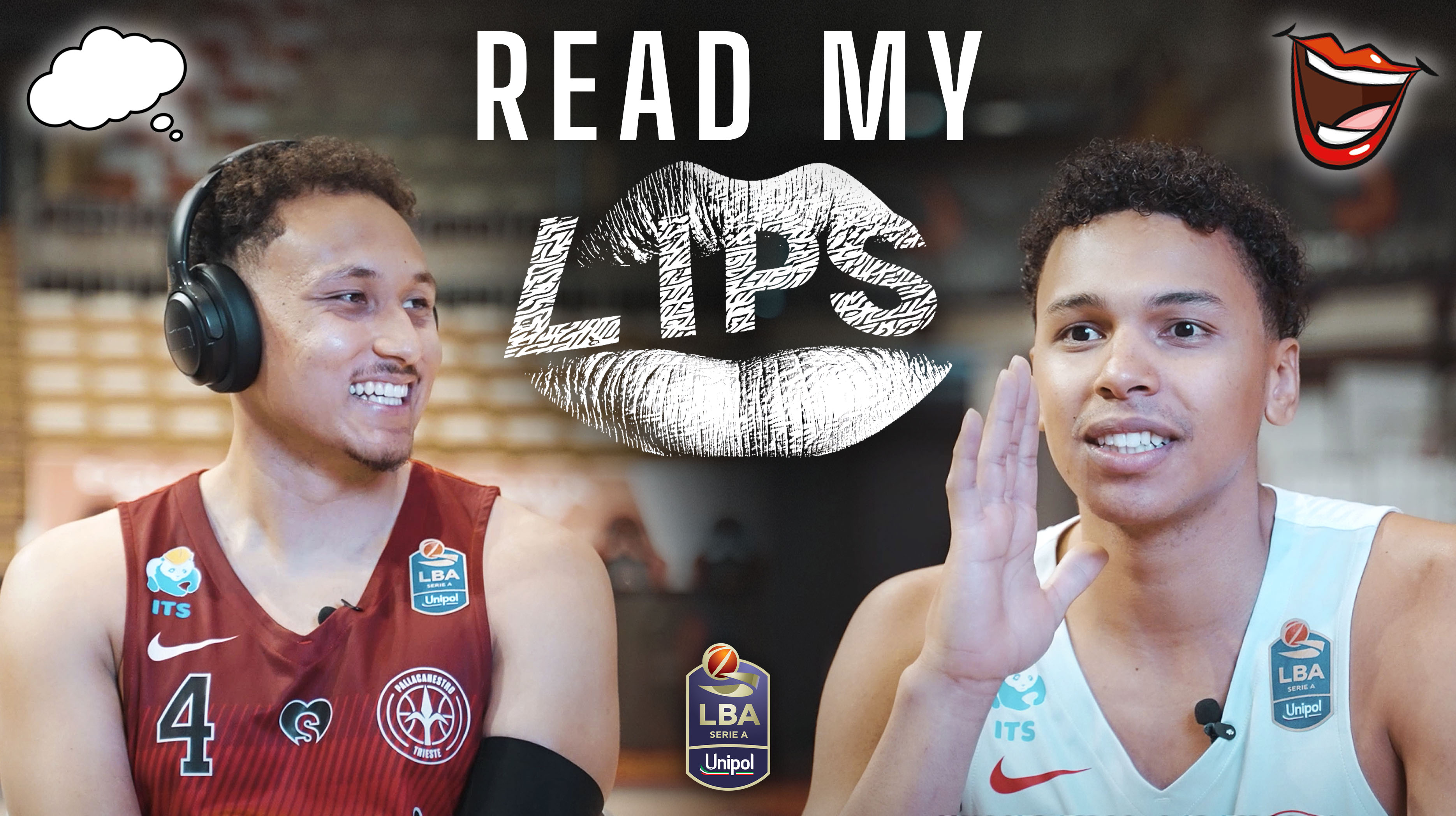 Read My Lips | Colbey Ross e Justin Reyes