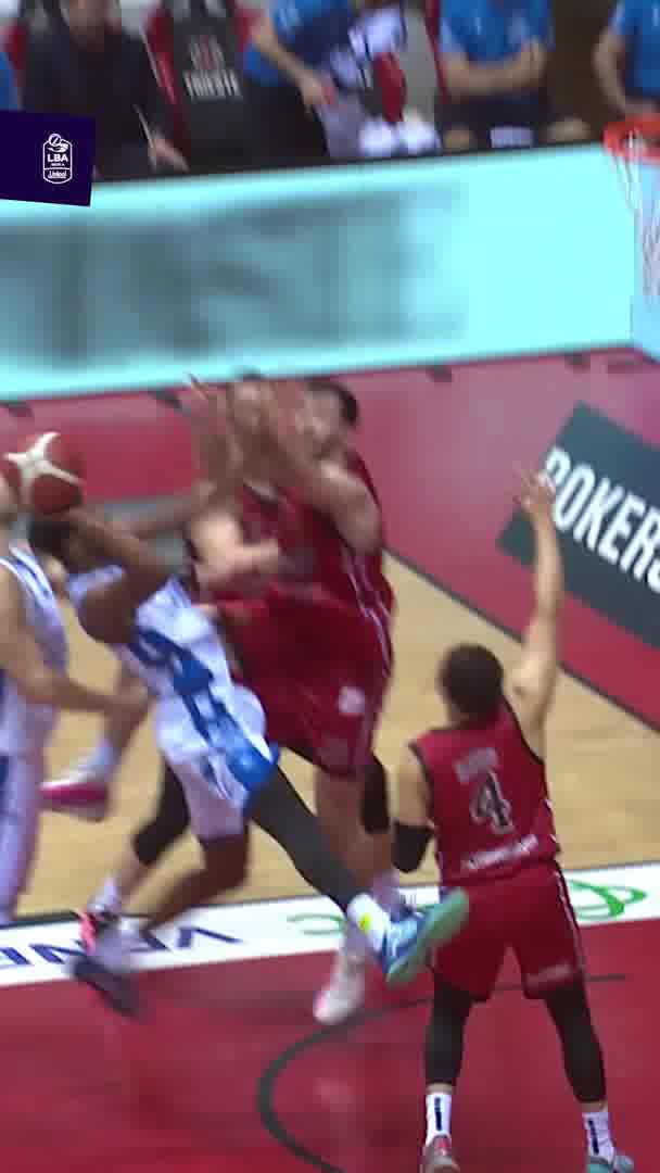 Pallacanestro Trieste vs. Germani Brescia: Gameday 27 Result (82-86) – Regular Season A 2025